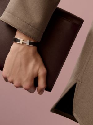 Clic HH手镯, 视图: 图片：产品佩戴, worn, 当前为第3张（共4张）