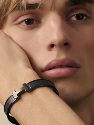 Clic HH So Black手镯, 视图: 图片：产品佩戴, worn, 当前为第4张（共4张）
