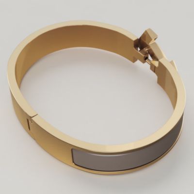 View: video, Clic HH bracelet