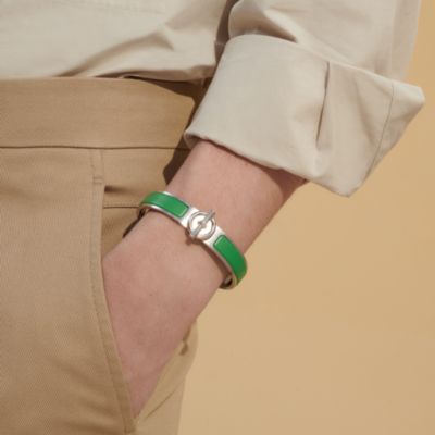 Clic Glenan bracelet | Hermès Mainland China