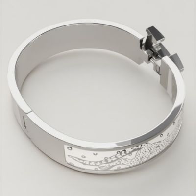 “Clic H猎豹”手镯，当前为第2张（共4张）