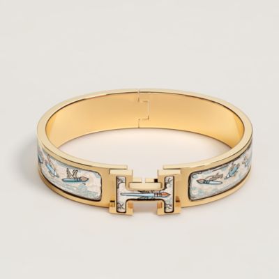 Clic H Les Outils du Dessin bracelet