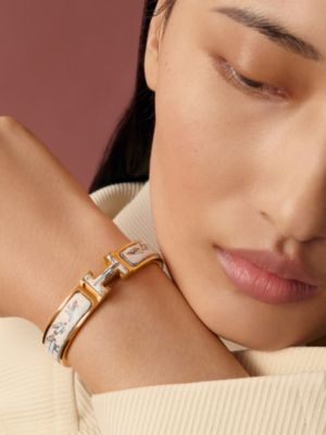 Clic H Les Outils du Dessin bracelet, View: Worn, worn, view 3 of 4