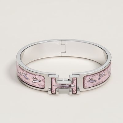 “Clic H画具”手镯