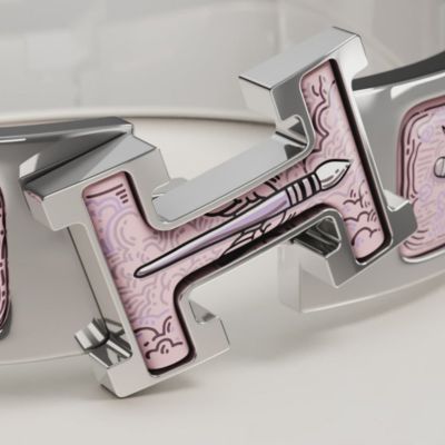 “Clic H画具”手镯，当前为第2张（共4张）