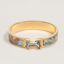 Clic H Sous un Battement d'Ailes bracelet, solaire