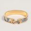 Clic H Bride de Cour bracelet, solaire
