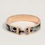 Clic H Bride de Cour bracelet, galaxie