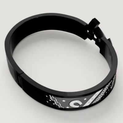 “Clic HH清晨漫步Bandana”手镯, 视图: 视频, 当前为第2张（共4张）