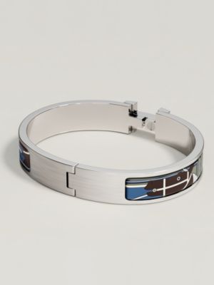 Clic HH Quadrige bracelet, View: Back, back, view 4 of 4