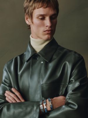 Clic HH Quadrige bracelet, View: Worn, worn, view 3 of 4