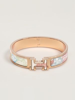 Clic H Carte Postale bracelet