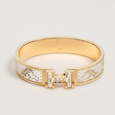 Clic H Cheval de Coeur bracelet
