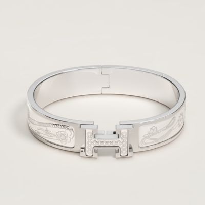 Clic H Herbier Equestre bracelet