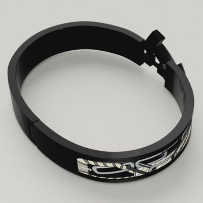 Clic HH Colportage手镯，当前为第2张（共4张）