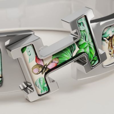 “Clic H赤道丛林”手镯, 视图: 视频, 当前为第2张（共4张）