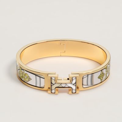 Clic H Harnais Legendaire bracelet