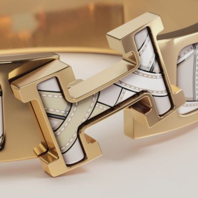 Clic H Harnais Legendaire bracelet, view 3 of 5