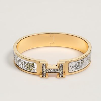 Clic H L'Aventure bracelet