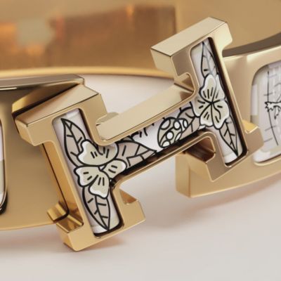 Clic H L'Aventure bracelet, view 3 of 5