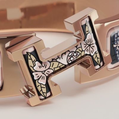 Clic H L'Aventure bracelet, View: video, view 2 of 4