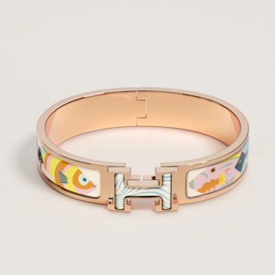 Clic H Traffic Jam bracelet