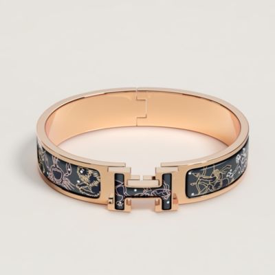 “Clic H黄道十二宫”手镯