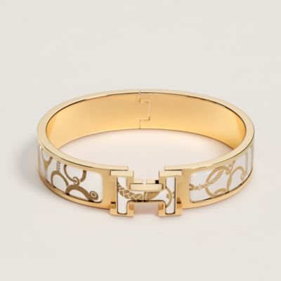 Clic H Panoplie Equestre bracelet