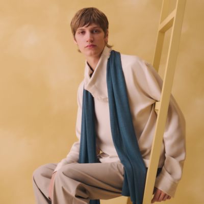 Do Re Boucles scarf