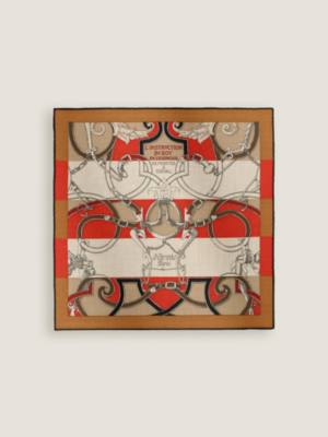 L'Instruction du Roy Bayadere scarf 45
