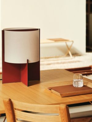 Sarazine table lamp, large model, View: front, front, view 3 of 7