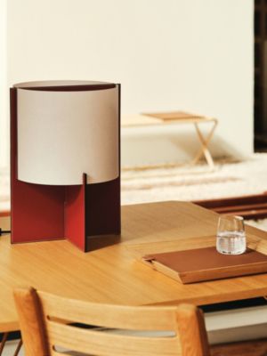 Sarazine table lamp, large model, View: front, front, view 6 of 6