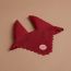 Fly bonnet, rouge H