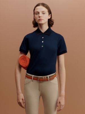 Double Jeu高科技Polo衫, 视图: 图片：产品佩戴, worn, 当前为第3张（共5张）