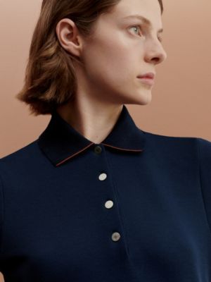 Double Jeu高科技Polo衫, 视图: 图片：产品佩戴, worn, 当前为第4张（共5张）