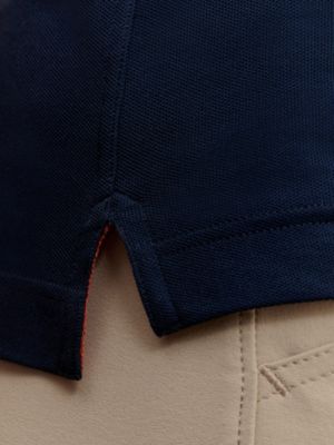 Double Jeu高科技Polo衫, 视图: 图片：产品佩戴, worn, 当前为第5张（共5张）