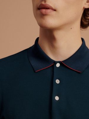 Double Jeu technical polo, View: Worn, worn, view 4 of 5