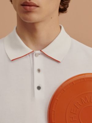 Double Jeu technical polo, View: Worn, worn, view 4 of 5