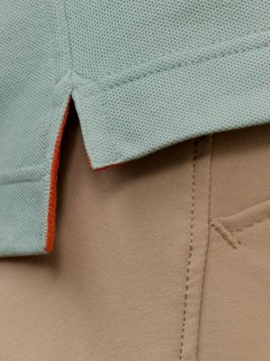 Double Jeu technical polo, View: front, front, view 4 of 5