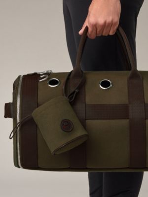 随身犬用收纳包, 视图: 图片：产品佩戴, worn, 当前为第6张（共6张）
