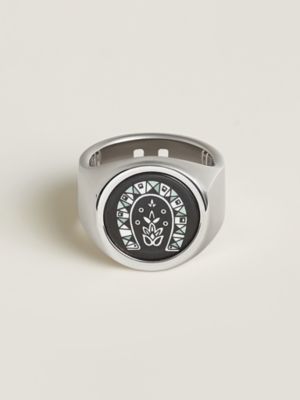 Cheval de Coeur ring