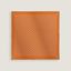 Free Jump pocket square 45, orange/gris clair/rouge