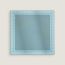 ciel/turquoise/blanc