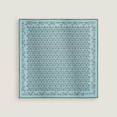 Mobilite Douce pocket square 45