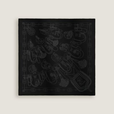 Cliquetis Finesse pocket square 45