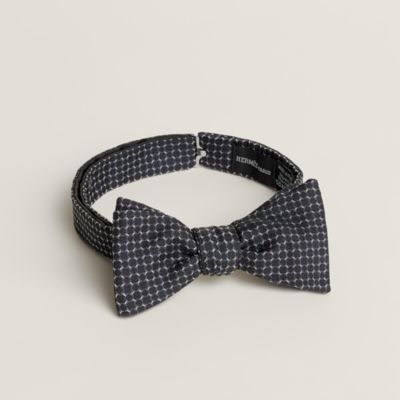 Mosaic bow tie