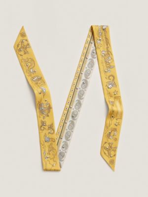 Tatouages Marins Bandana studded twill ribbon
