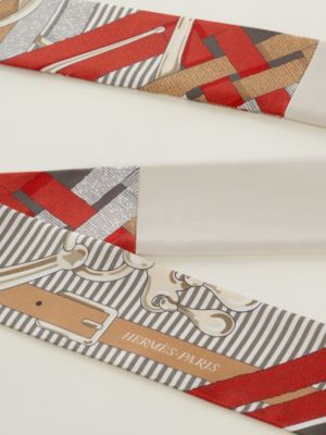 Mors a Jouets Chemise long leather twilly, View: Detail, detail, view 3 of 3