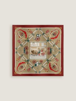 Palonniers scarf 45