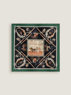 Palonniers scarf 45